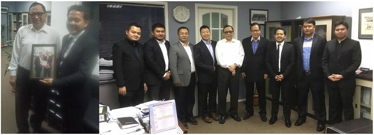 China Looking at Potential Partnership for Infrastructure and Tourism Investment in Sarawak