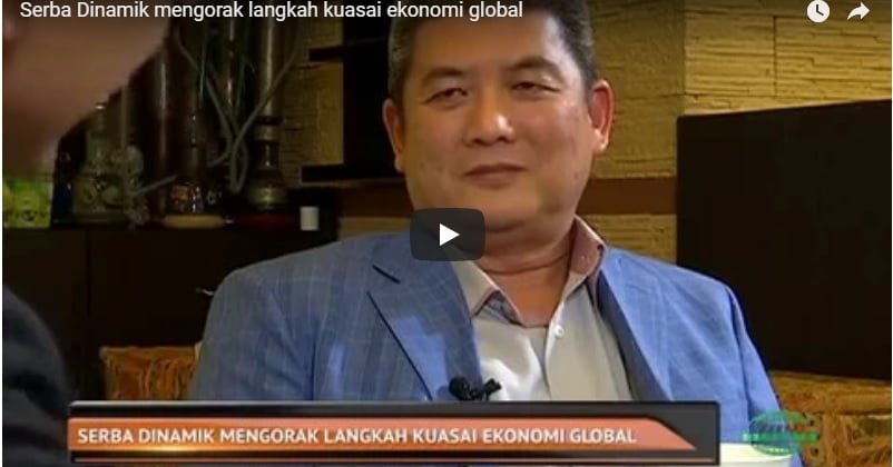 Serba Dinamik Mengorak Langkah Kuasai Ekonomi Global