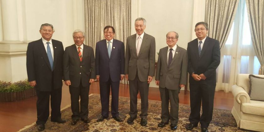 Sarawak, Singapore Ink MOU For Mobile Digital Payment Collaboration