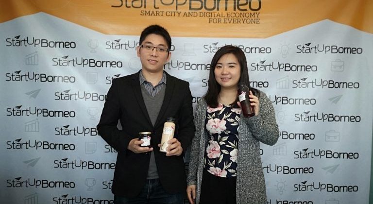 StartUp Borneo – Roselle’s Kitchen