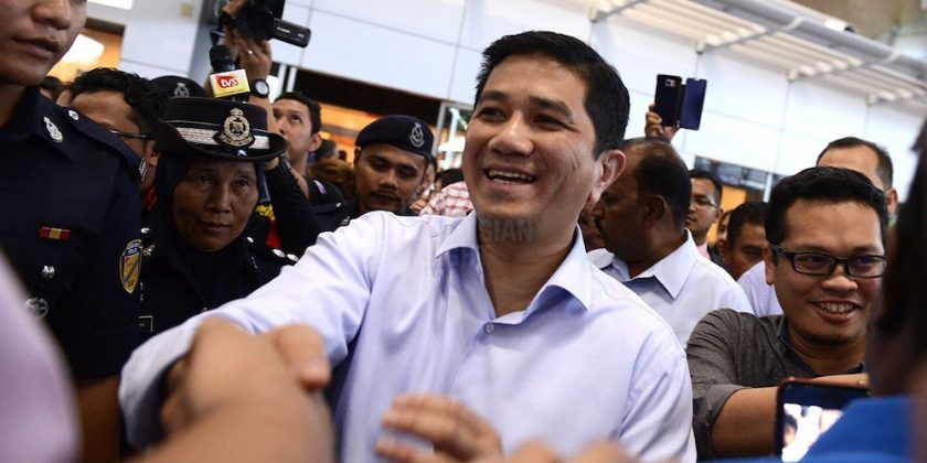 Kongres Masa Depan Bumiputera Akan Diadakan, kata Azmin