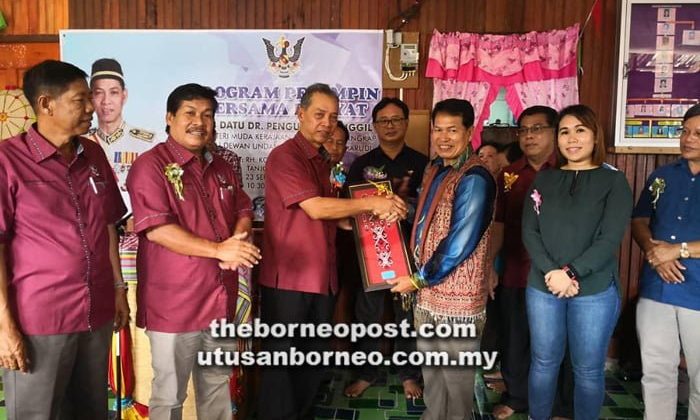 Be more united in supporting GPS — Penguang