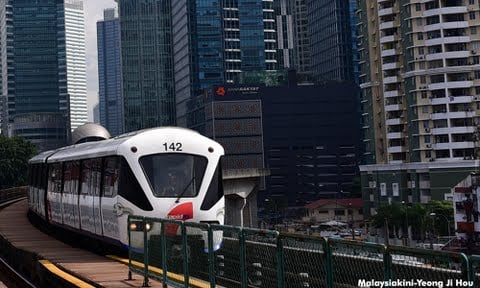 Bombardier and Might sign MoU To Develop Rail Industry Expertise in M’sia