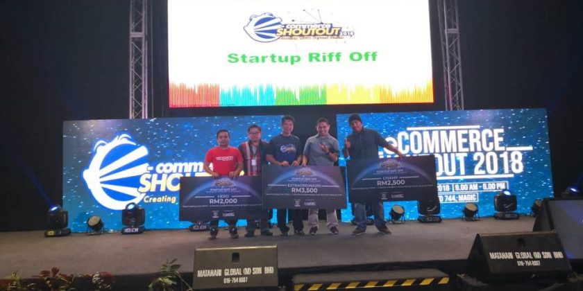 Startup Riff Off Business Pitching Challenge