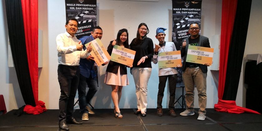 18 Startup Dibangunkan Melalui Inisiatif Kerjasama StartUp Borneo Dan Makers Meet