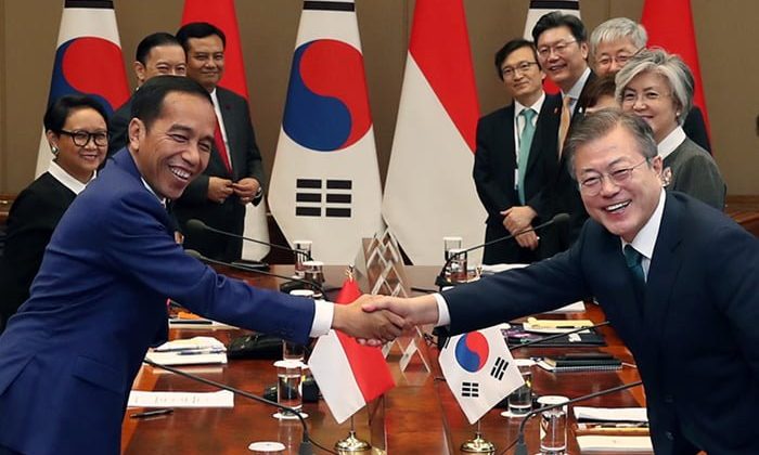 South Korean Company To Build US$6.5 Billion Industrial Zone In Indonesia