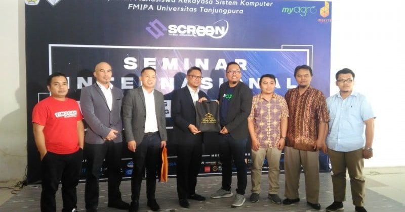 Screen 8, Event Teknologi Tahunan Masa Kini