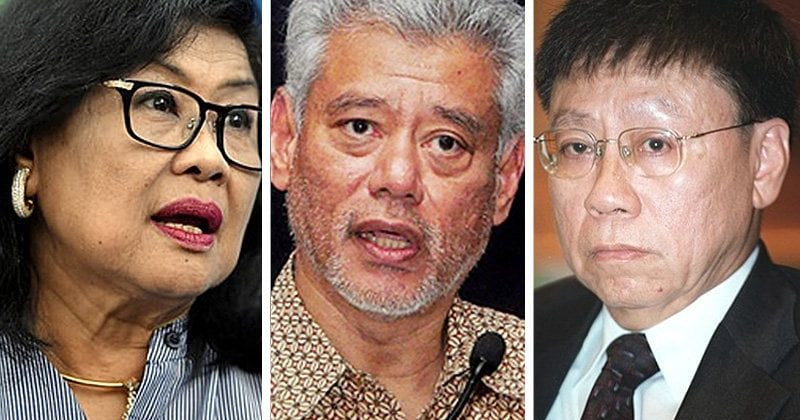 Rafidah, Jomo and banker Tay appointed to Economic Action Council