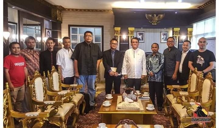 StartUp Borneo Kerjasama Digital Ekonomi dengan Untan