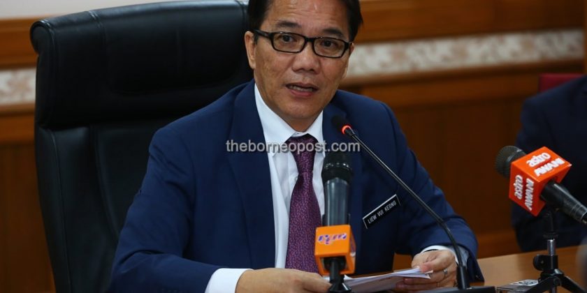 Cabinet to restore equal status to Sabah, S’wak