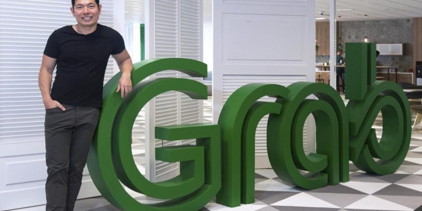 Grab confirms $1.46B investment from SoftBank’s Vision Fund