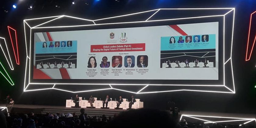 STARTUP BORNEO and TIMOGAH To Explore Opportunities In Dubai At AIM Startup 2019