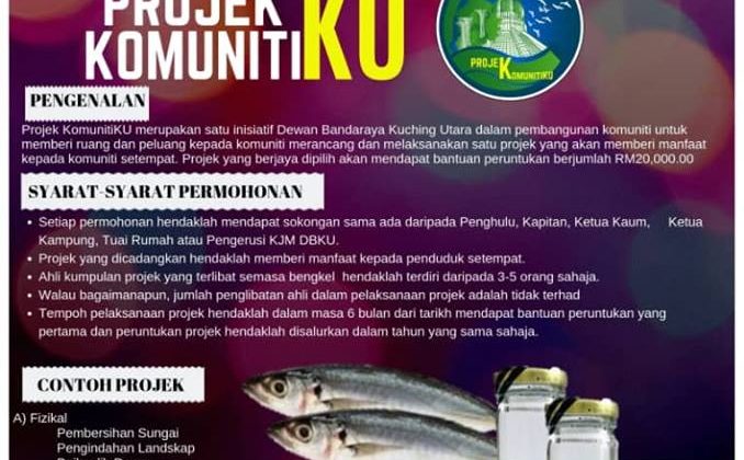 Projek KomunitiKU DBKU 2019