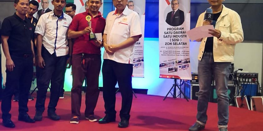 Catur Bistari SMECorp 2019