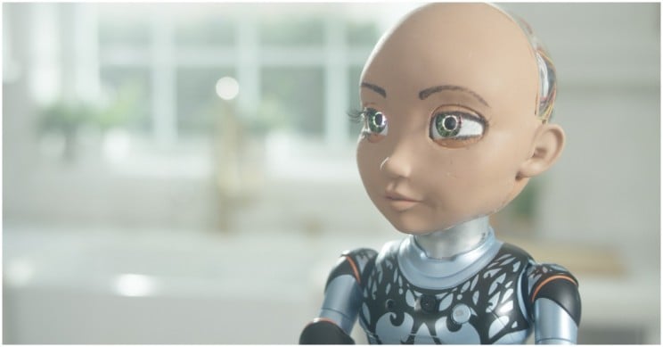 You Can Now Buy Sophia the Robot’s “Little Sister”