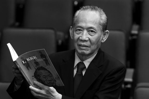 Historian Khoo Kay Kim, 82, passes on from lung failure