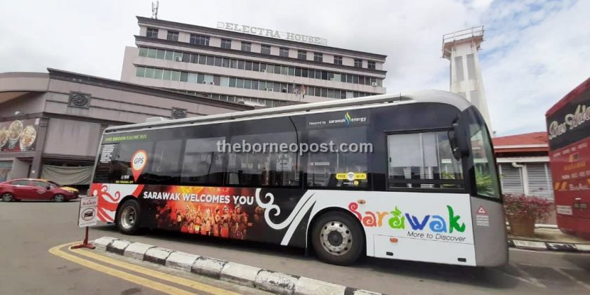 State gov’t to extend electric bus service