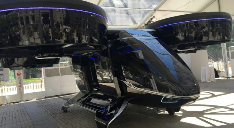 Uber names Melbourne as first non-US city for flying car program