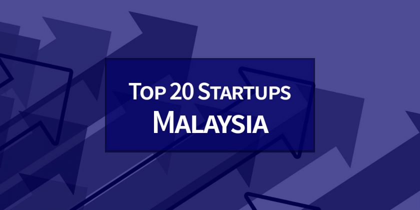 Top 20 best funded startups in Malaysia