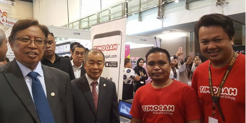 SARAWAK TIMBER SME’s EXPO 2019