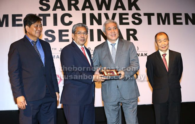 Sarawak dijamin tidak akan muflis dalam tiga tahun