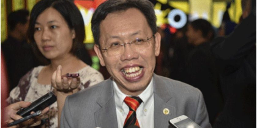 Dr Sim: S’wak govt will not allow state to become developed countries’ rubbish bin