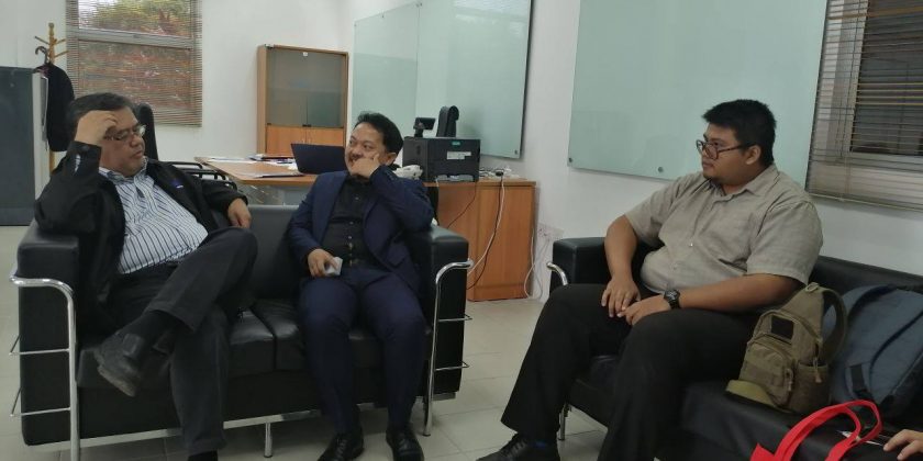 IAViC2019 Visit to GMI – German-Malaysian Institute