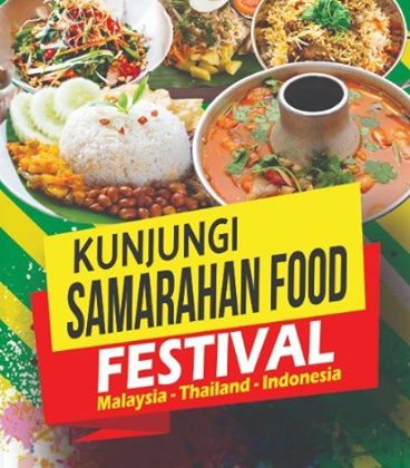 Samarahan Food Festival