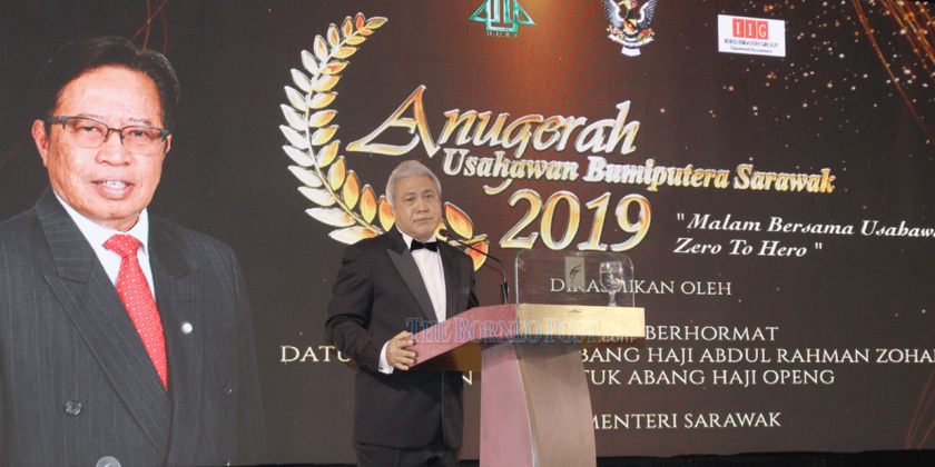 ‘Political stability, unity in Sarawak key to attracting foreign investors’