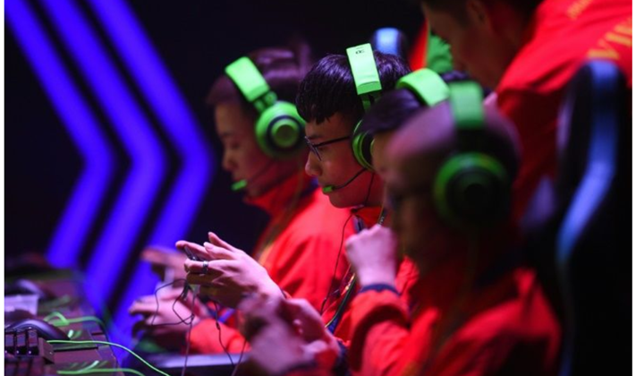 eSports levels up with SEA Games debut