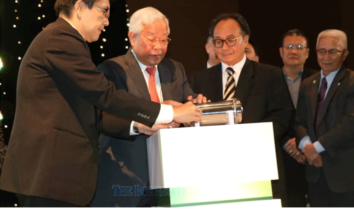 Sarawak to establish first bio-industrial park