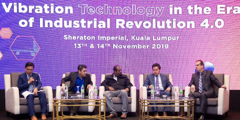 IAViC2019 Forum 3: Issues and Potential in Human and Machine Vibration