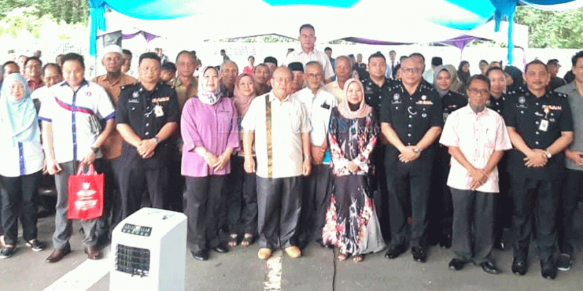 Dialogue held for Sarawak-Sabah border community