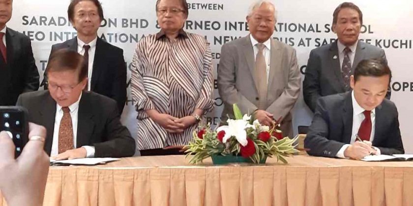 Sarawak CM suggests private sector start international school for expats’ kids in Bintulu