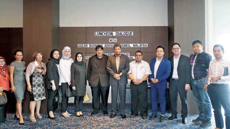 Asean-BAC to continue its focus on SME development in Sarawak