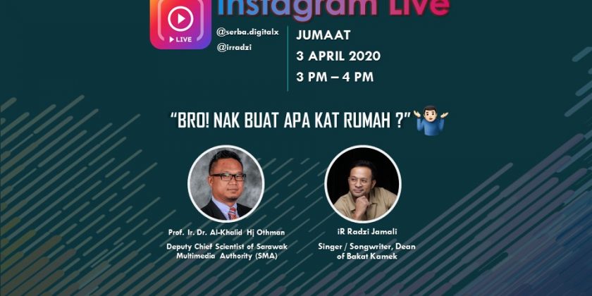 INSTAGRAM LIVE: COVID-19 Impact and Youth