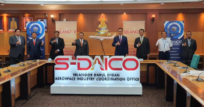 Selangor establishes new coordination office for aerospace