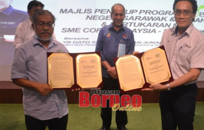 SME Corp, Serba Dinamik meterai MoU perkasa PKS