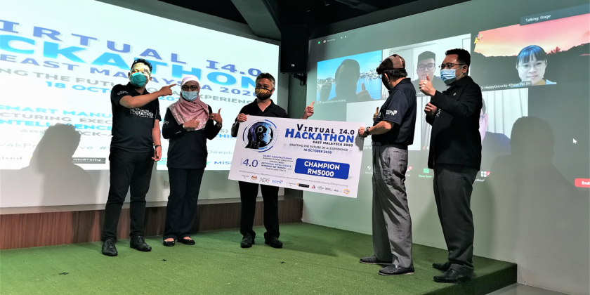 Virtual Hackathon Provides Affordable Inventions For SMEs Of The Electronic And Electrical (E&E) Sub-sector