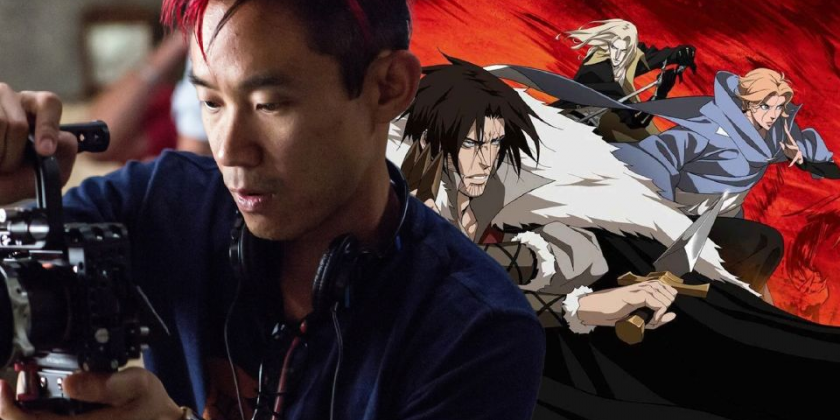 Why James Wan Was The Right Choice To Direct A Castlevania Movie