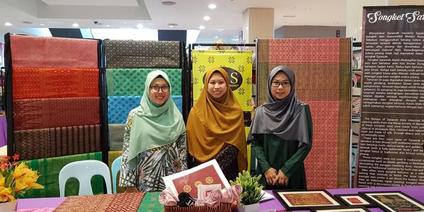 StartUp Borneo – Seri Gedong Songket