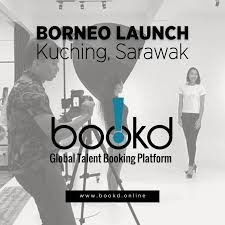 Bookd Talent and Serba DigitalX at Kota Samarahan