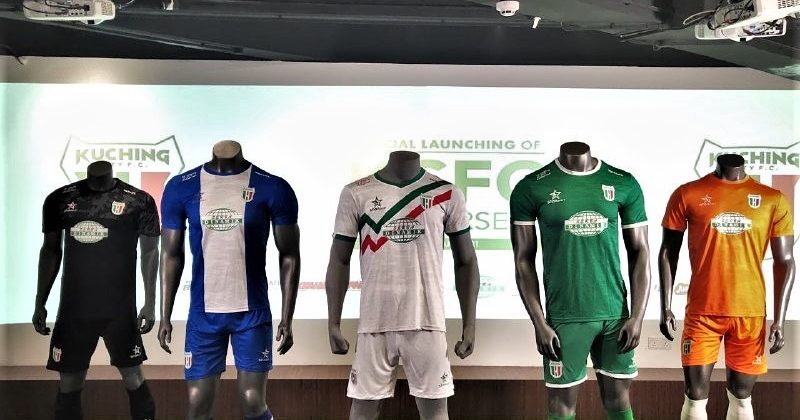 Serba Dinamik sponsors KCFC jerseys