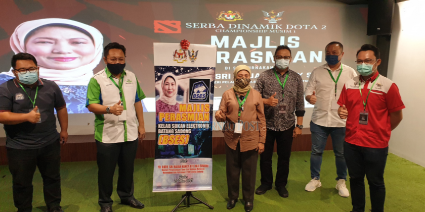 Nancy says Kota Samarahan can be developed as cyber city