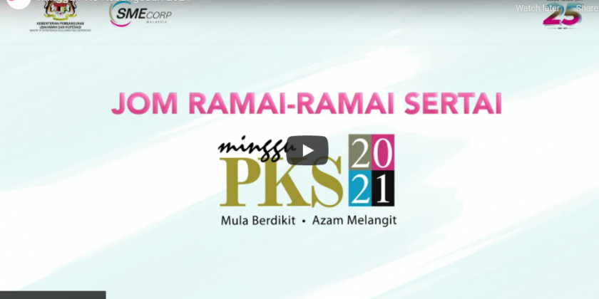 MINGGU PKS KEBANGSAAN 2021