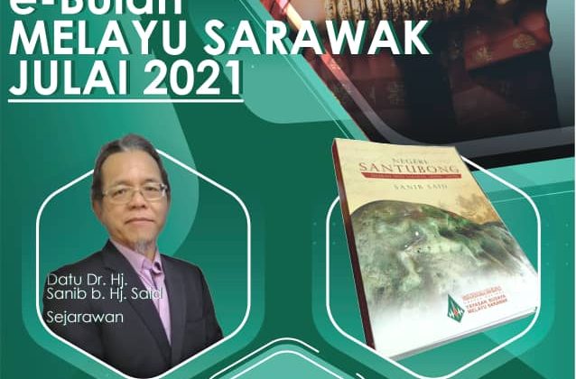 SAMAkupas: Buku Negeri Santubong Jemput viralkan program kamek orang!