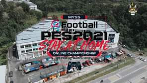 LIVE Stream Match MYSS PES21 Online Championship
 (21 Feb 2021) Ahad
 Round 3
 R…