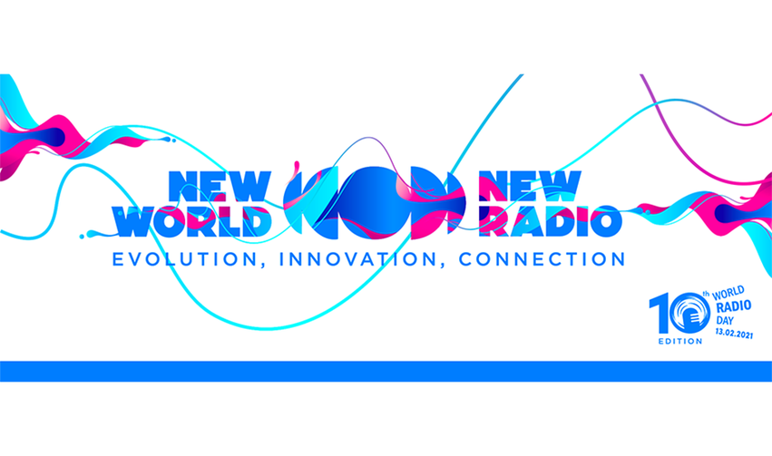 SELAMAT HARI RADIO SEDUNIA 2021 New World – New Radio Evolution Innovation …