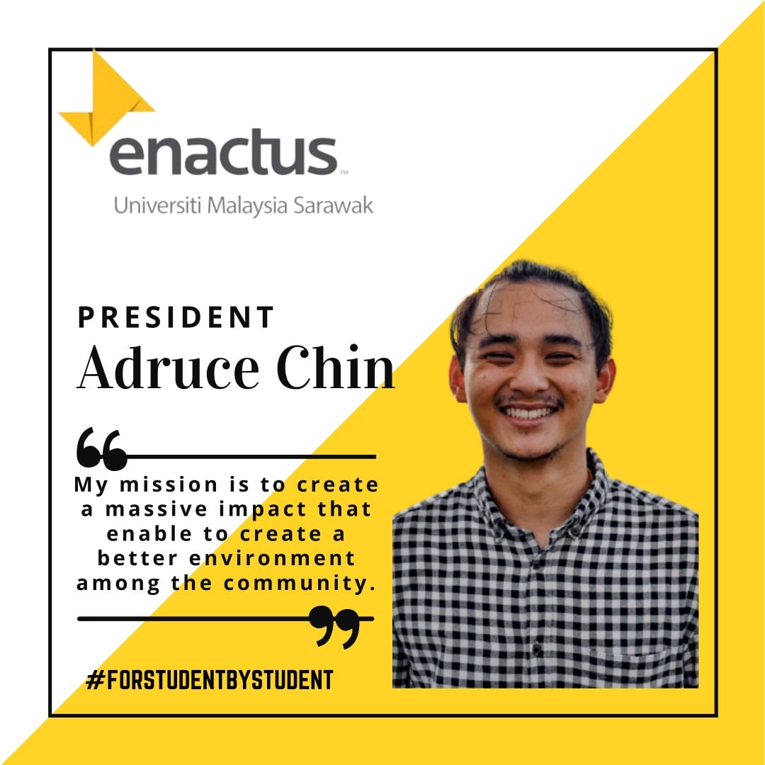 “Get To Know Us” The Operation Team
 Enactus Universiti Malaysia Sarawak (UNIMAS…