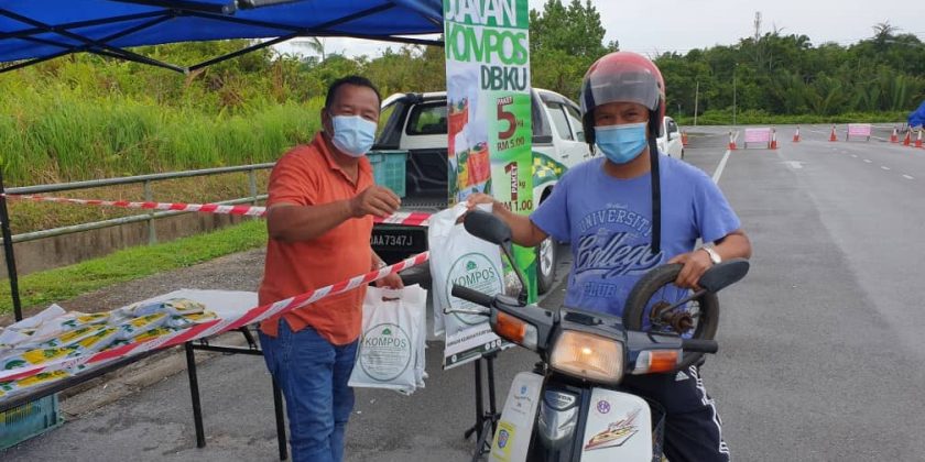 Kempen Beli Balik Barangan Kitar Semula pada minggu ini telah diadakan di Kuchin…